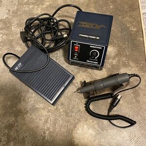 Marathon Power micromotor for jewelers and crafts